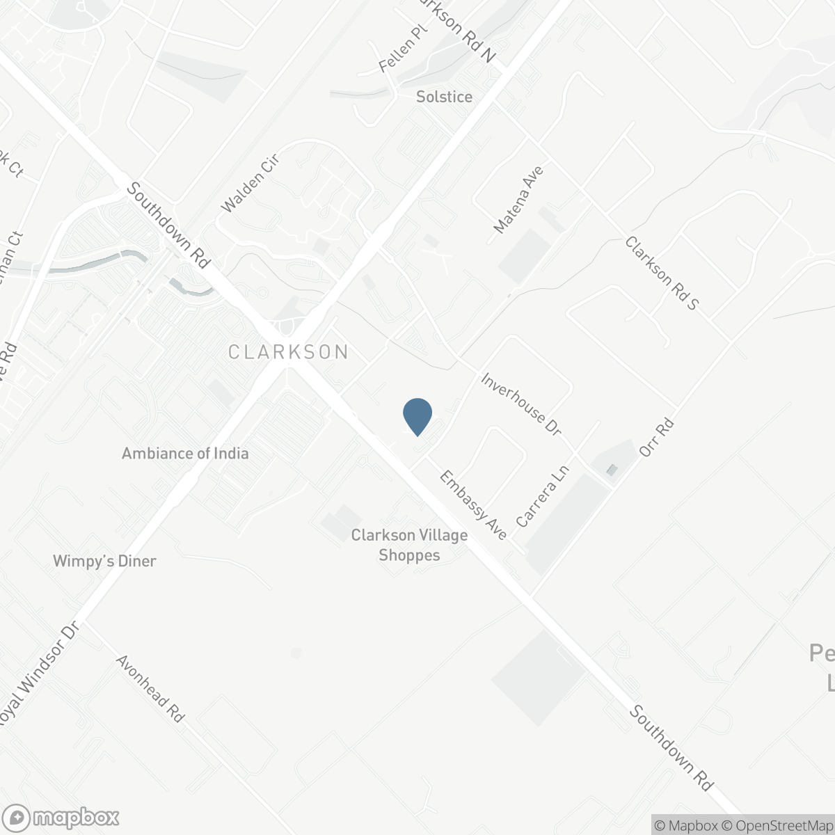 116 - 2001 BONNYMEDE DRIVE, Mississauga, Ontario L5J 4H8